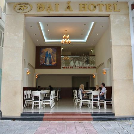 Dai A Hotel Đà Nẵng Exterior foto