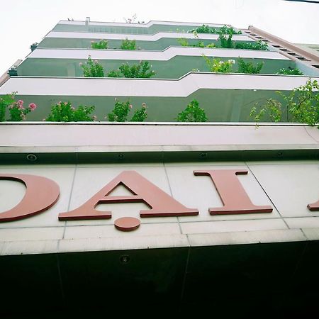 Dai A Hotel Đà Nẵng Exterior foto