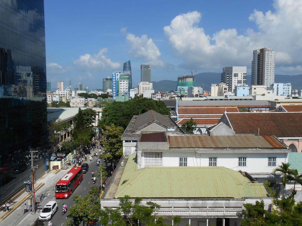 Dai A Hotel Đà Nẵng Exterior foto