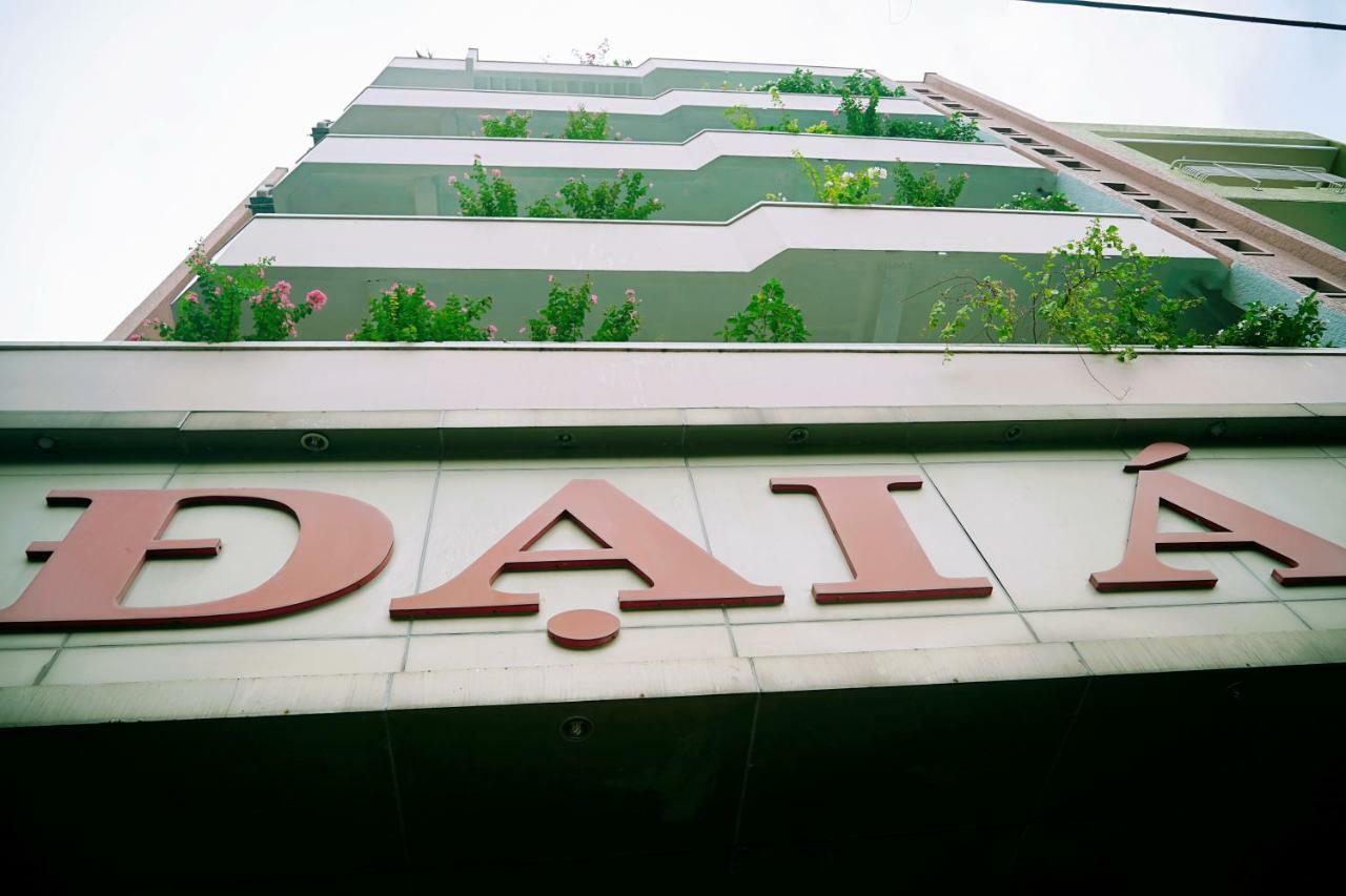 Dai A Hotel Đà Nẵng Exterior foto