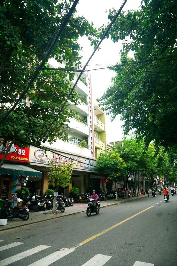 Dai A Hotel Đà Nẵng Exterior foto