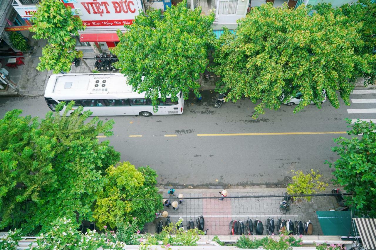 Dai A Hotel Đà Nẵng Exterior foto