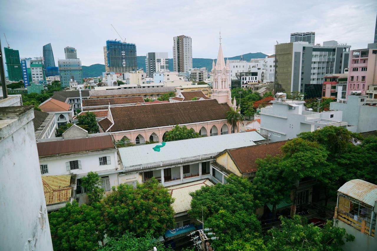 Dai A Hotel Đà Nẵng Exterior foto