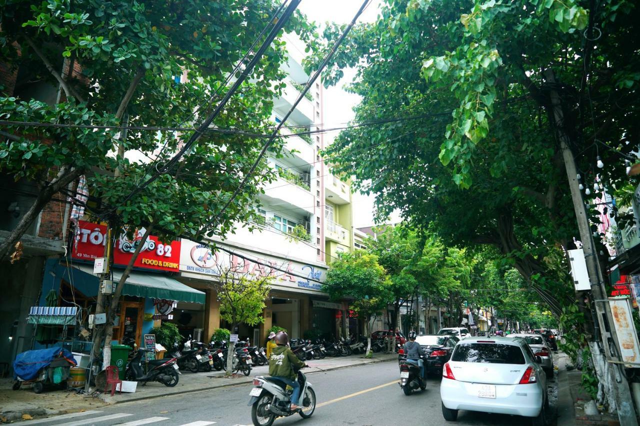 Dai A Hotel Đà Nẵng Exterior foto