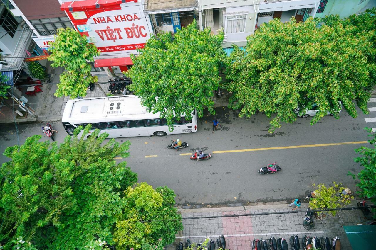 Dai A Hotel Đà Nẵng Exterior foto