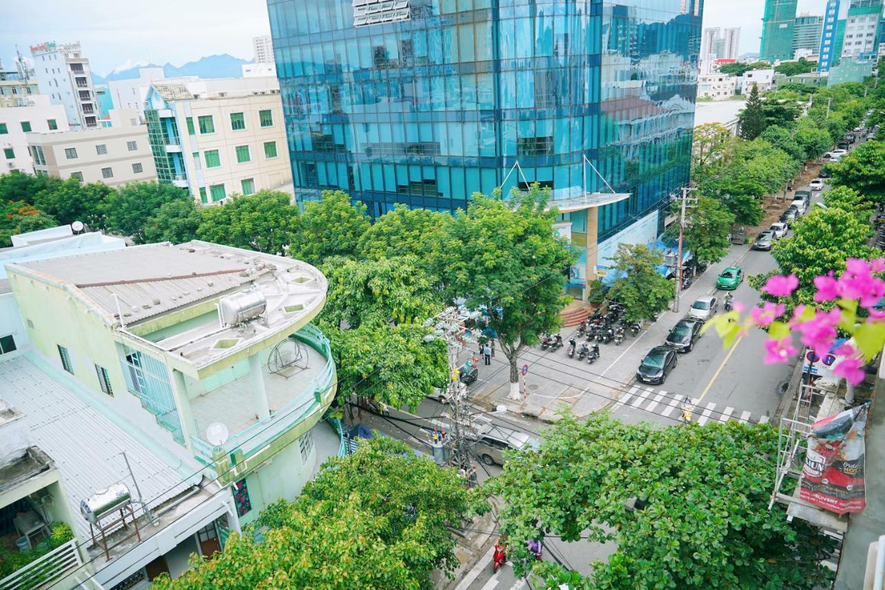 Dai A Hotel Đà Nẵng Exterior foto