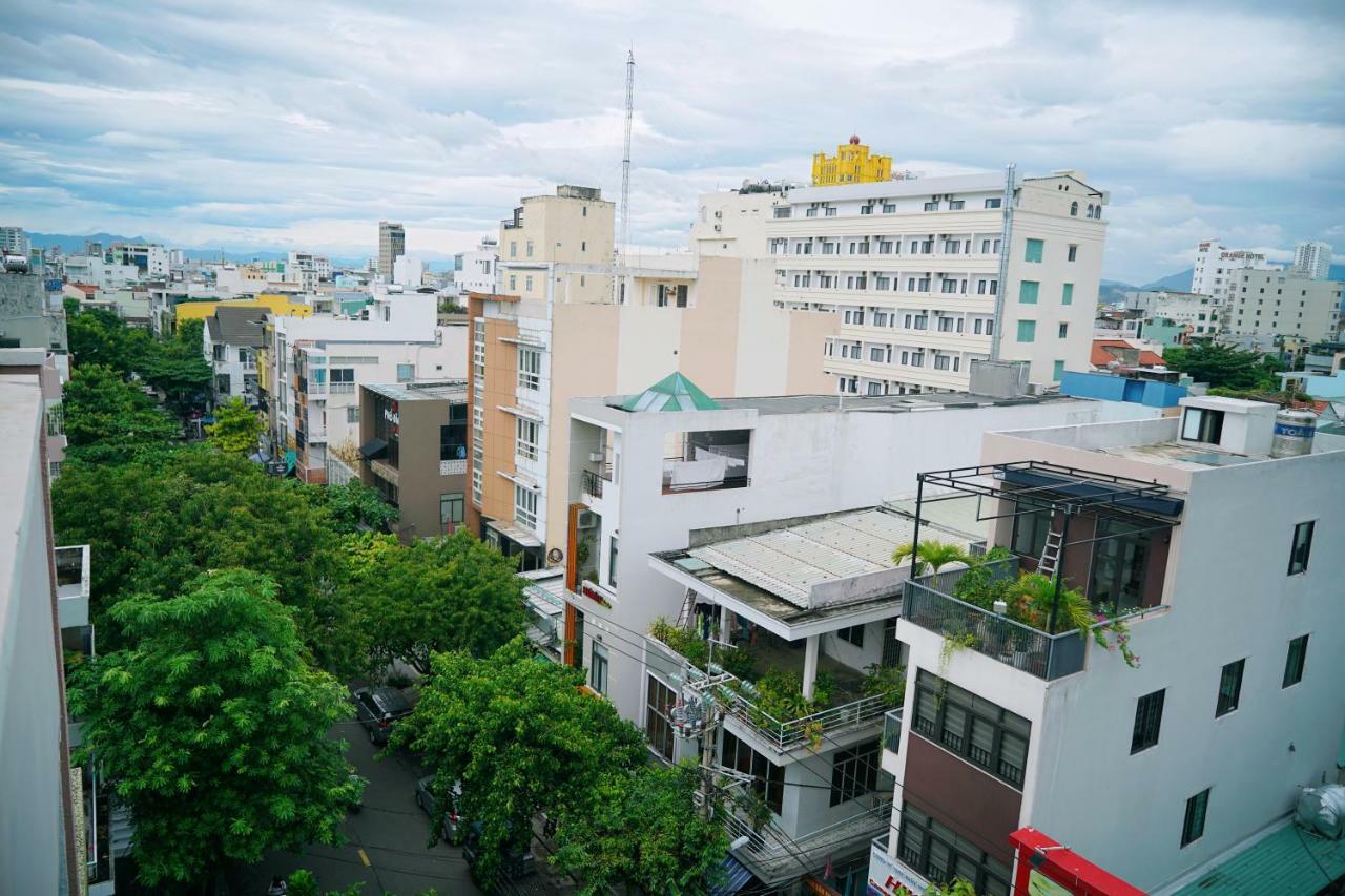 Dai A Hotel Đà Nẵng Exterior foto