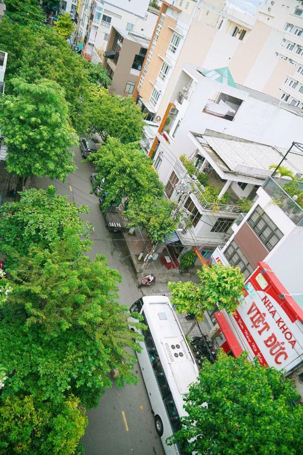 Dai A Hotel Đà Nẵng Exterior foto